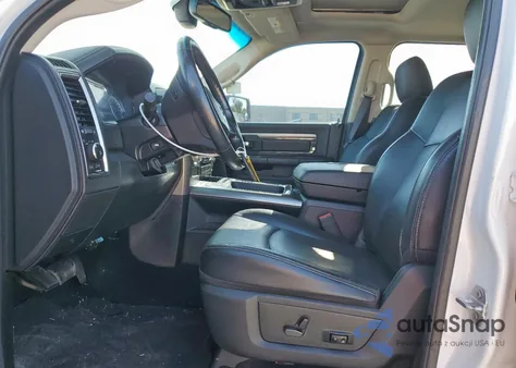 2017 Ram 1500 Sport из США, поврежденный, VIN 1C6RR6MT3HS524738